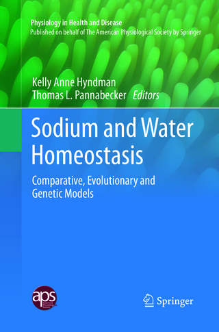 Sodium and Water Homeostasis