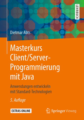 Masterkurs Client/Server-Programmierung mit Java