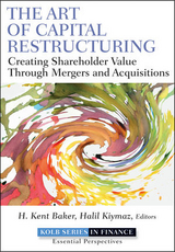 Art of Capital Restructuring - 
