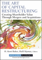 The Art of Capital Restructuring - 