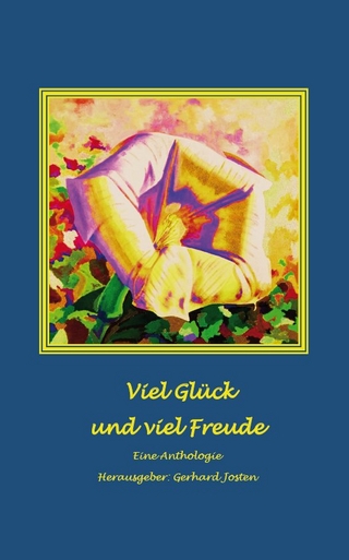 Viel Glück und viel Freude