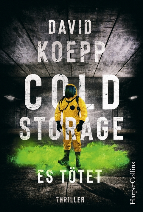 Cold Storage - Es t&ouml;tet - David Koepp