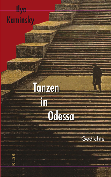 Tanzen in Odessa - Ilya Kaminsky