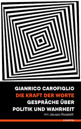 Die Kraft der Worte - Gianrico Carofiglio
