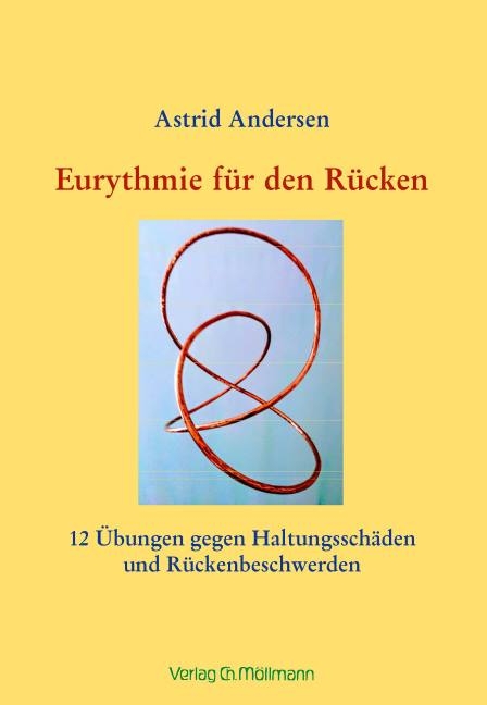 Eurythmie f&uuml;r den R&uuml;cken - Astrid Andersen