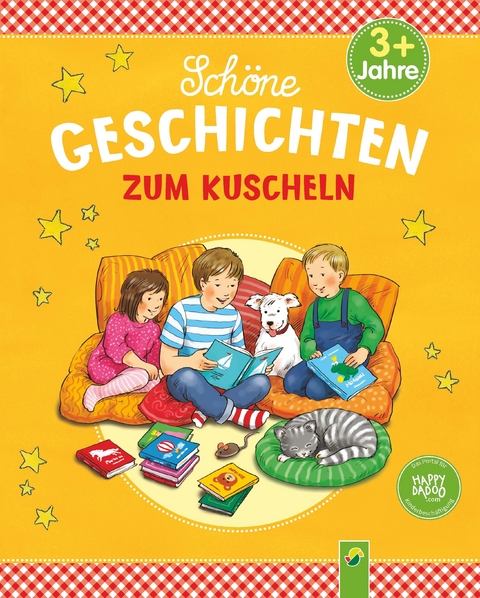 Sch&ouml;ne Geschichten zum Kuscheln