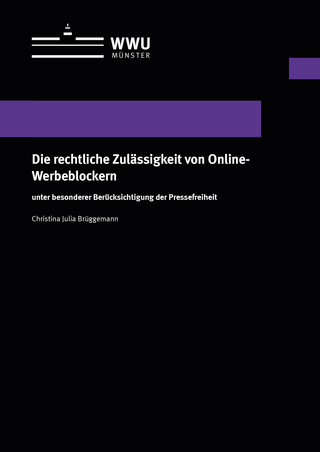 Die rechtliche Zulässigkeit von Online-Werbeblockern