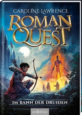 Roman Quest &ndash; Im Bann der Druiden (Roman Quest 2) - Caroline Lawrence