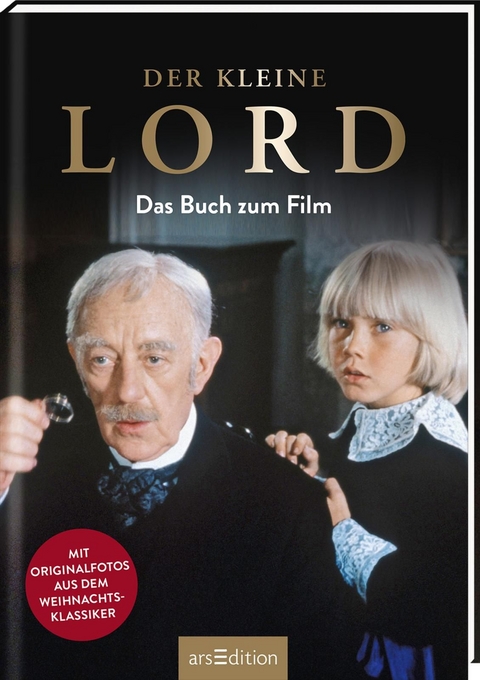 Der kleine Lord &ndash; Das Buch zum Film