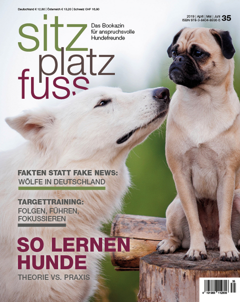 SitzPlatzFuss, Ausgabe 35 - 