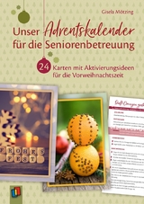 Unser Adventskalender f&uuml;r die Seniorenbetreuung - Gisela M&ouml;tzing