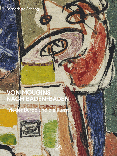 Von Mougins nach Baden-Baden - 