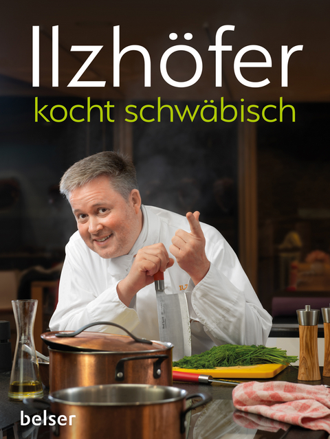 Ilzh&ouml;fer kocht schw&auml;bisch - J&ouml;rg Ilzh&ouml;fer
