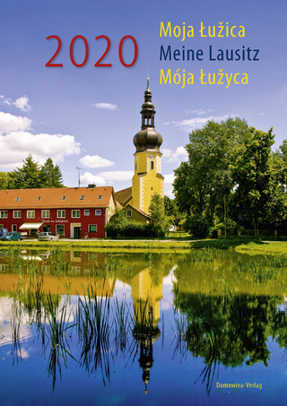 Moja Łužica Meine Lausitz Mója Łužyca 2020