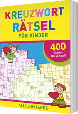 Kreuzwortr&auml;tsel f&uuml;r Kinder