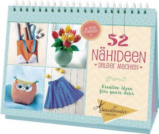 52 Nähideen selber machen