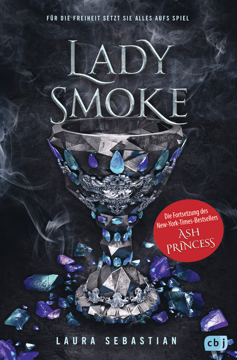 LADY SMOKE - Laura Sebastian