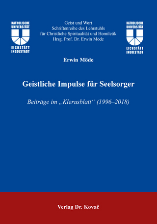 Geistliche Impulse für Seelsorger