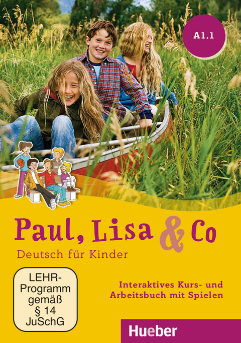 Paul, Lisa & Co A1.1 - Monika Bovermann, Manuela Georgiakaki, Renate Zsch&auml;rlich