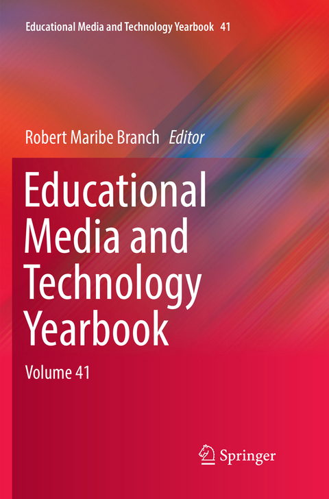 Educational Media and Technology Yearbook - 