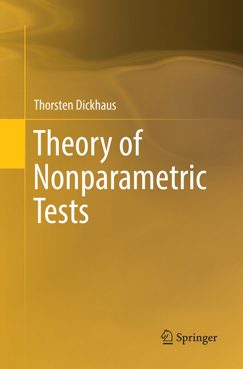 Theory of Nonparametric Tests - Thorsten Dickhaus