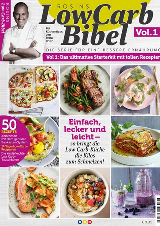 Rosins LowCarb Bibel. Vol.1