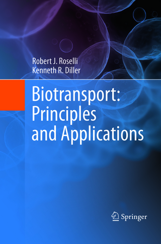 Biotransport: Principles and Applications
