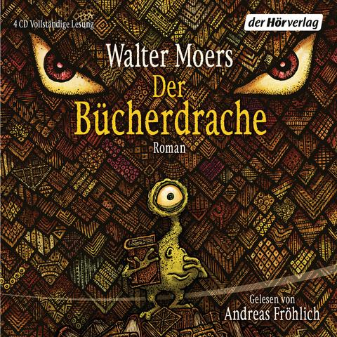 Der B&uuml;cherdrache - Walter Moers
