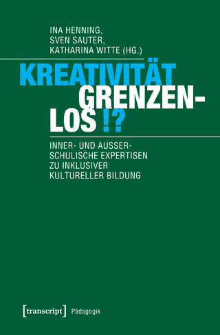 Kreativität grenzenlos!?