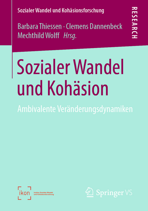 Sozialer Wandel und Koh&auml;sion - 