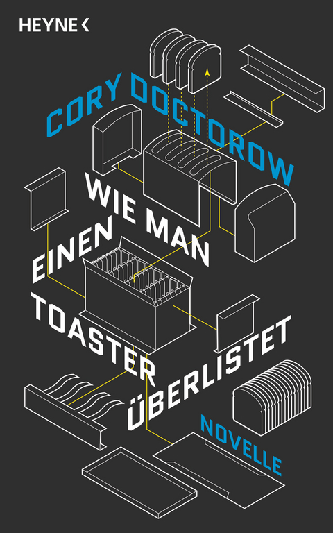 Wie man einen Toaster überlistet - Cory Doctorow