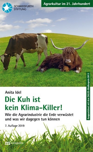 Die Kuh ist kein Klimakiller!
