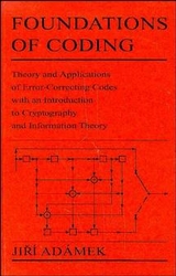 Foundations of Coding - Jiri Adamek