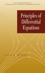 Principles of Differential Equations - Nelson G. Markley