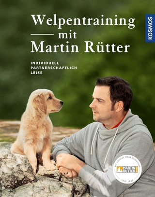 Welpentraining mit Martin R&uuml;tter