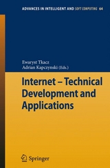Internet - Technical Development and Applications - 