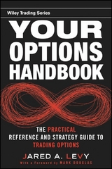 Your Options Handbook - Jared Levy