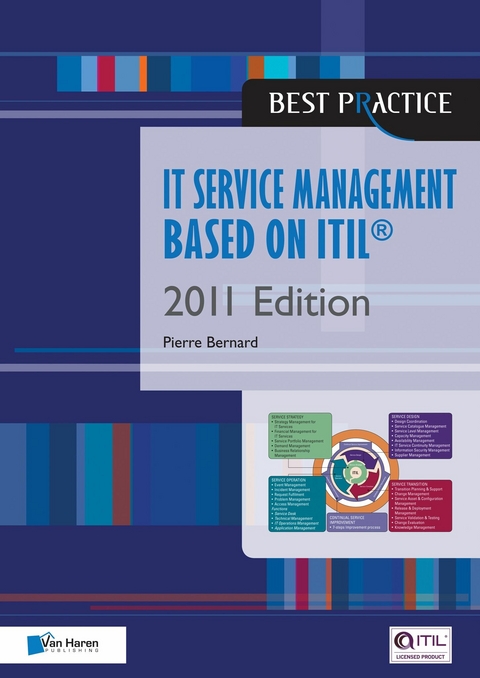 IT Service Management Based on ITIL&reg; 2011 Edition - Pierre Bernard