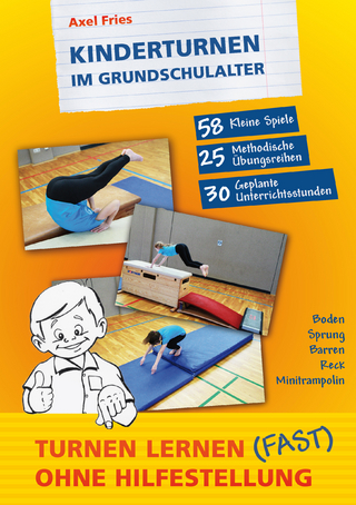 Kinderturnen im Grundschulalter