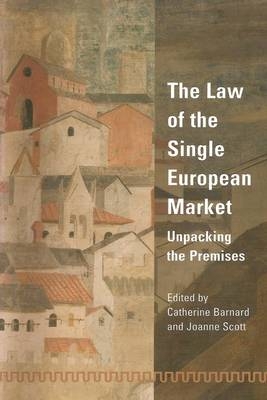 Law of the Single European Market - 