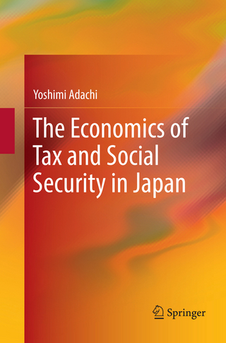 The Economics of Tax and Social Security in Japan