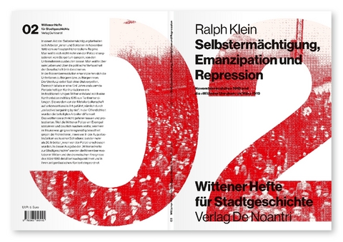 Selbsterm&auml;chtigung, Emanzipation und Repression - Ralph Klein