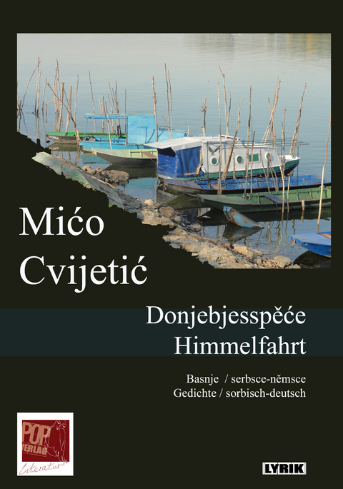 Donjebjesspěće / Himmelfahrt - Mićo Cvijetić
