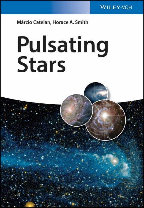 Pulsating Stars - M&aacute;rcio Catelan, Horace A. Smith