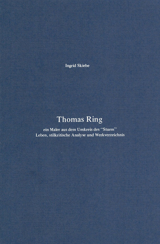 Thomas Ring - ein Maler aus dem Umkreis des 