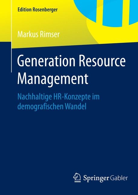 Generation Resource Management - Markus Rimser