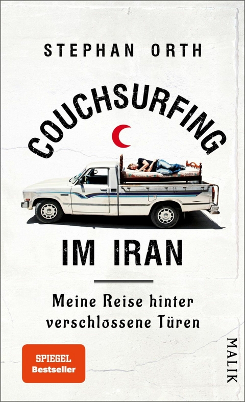 Couchsurfing im Iran -  Stephan Orth