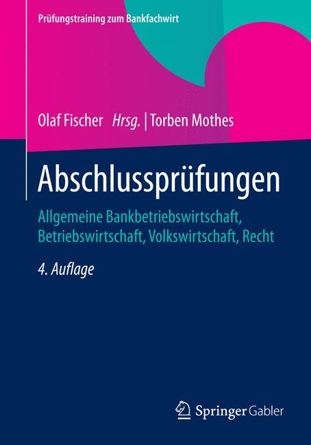 Abschlusspr&uuml;fungen - Torben Mothes