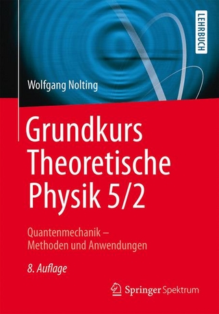 Grundkurs Theoretische Physik 5/2