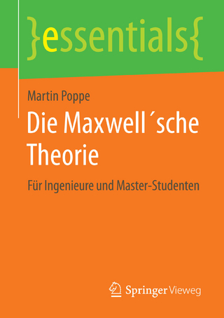 Die Maxwell´sche Theorie